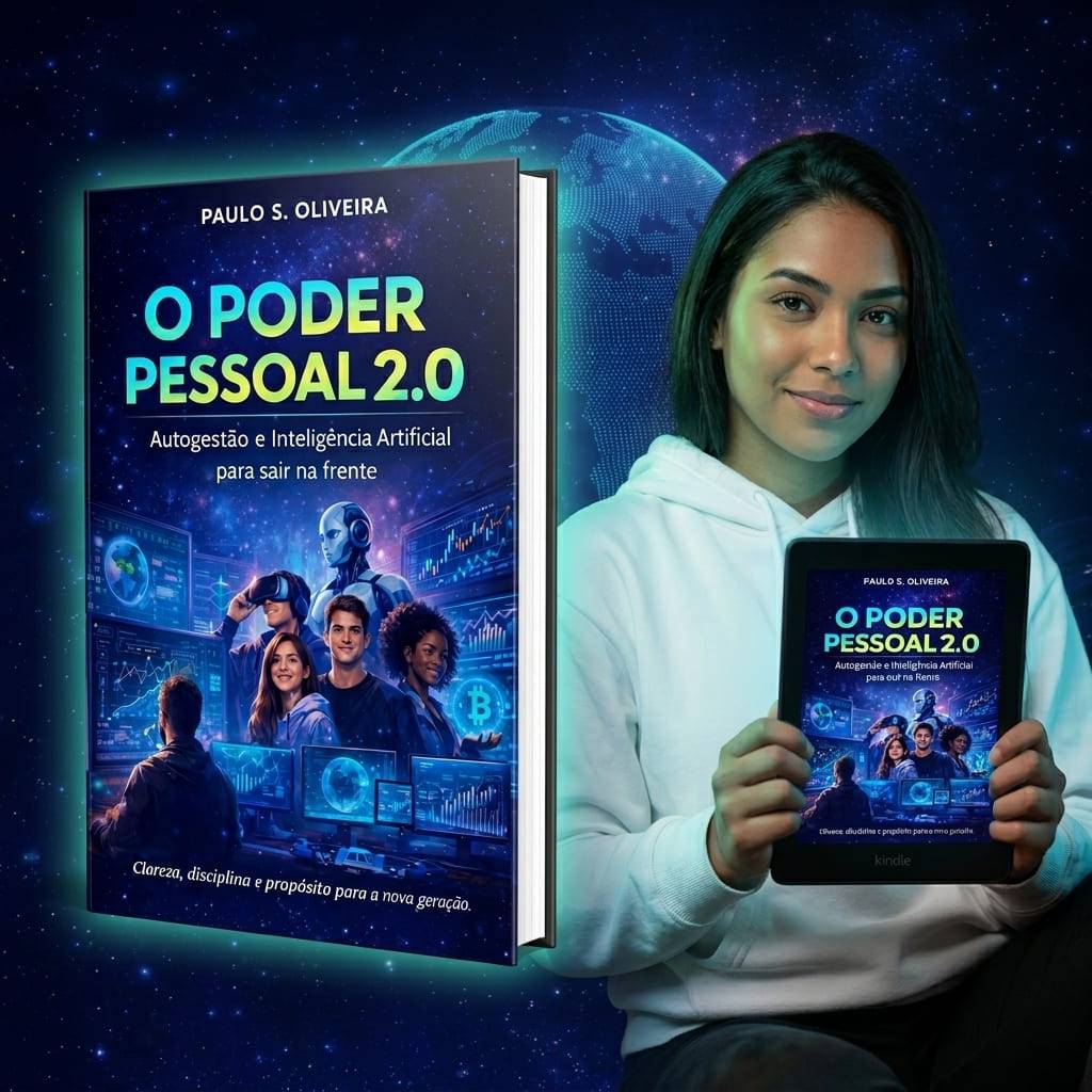 Capa do e-book O Poder Pessoal 2.0
